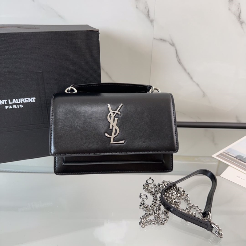 YSL Satchel Bags